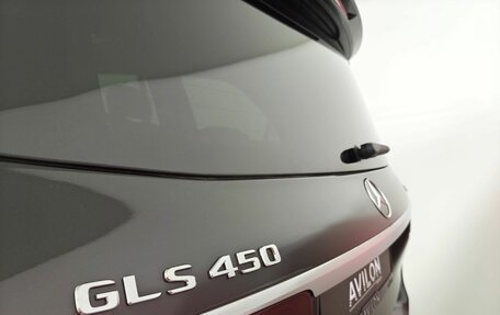 Mercedes-Benz GLS, 2025 год, 18 600 000 рублей, 10 фотография