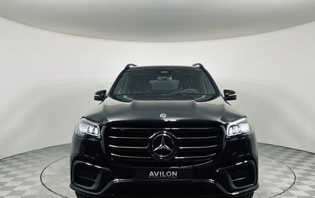 Mercedes-Benz GLS, 2025 год, 18 600 000 рублей, 5 фотография