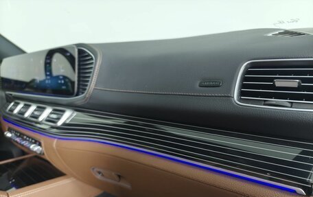 Mercedes-Benz GLS, 2025 год, 18 600 000 рублей, 15 фотография