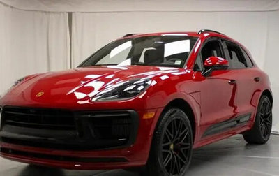 Porsche Macan I рестайлинг, 2022 год, 7 800 000 рублей, 1 фотография