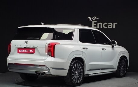 Hyundai Palisade I, 2022 год, 4 700 000 рублей, 2 фотография