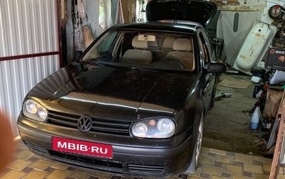 Volkswagen Golf IV, 2001 год, 420 000 рублей, 1 фотография