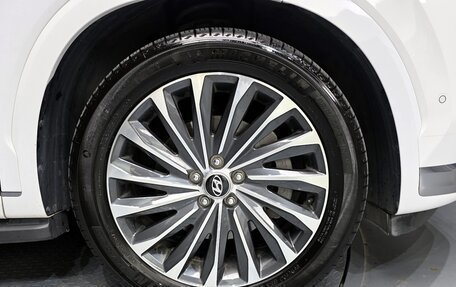 Hyundai Palisade I, 2022 год, 4 700 000 рублей, 21 фотография