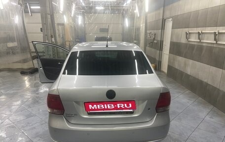 Volkswagen Polo VI (EU Market), 2014 год, 800 000 рублей, 3 фотография