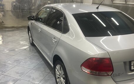 Volkswagen Polo VI (EU Market), 2014 год, 800 000 рублей, 6 фотография