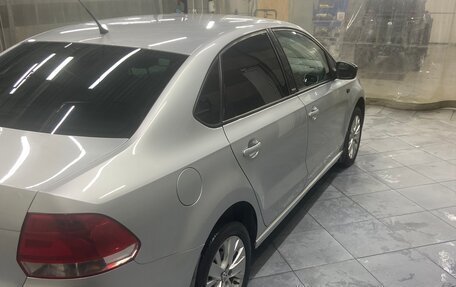 Volkswagen Polo VI (EU Market), 2014 год, 800 000 рублей, 7 фотография