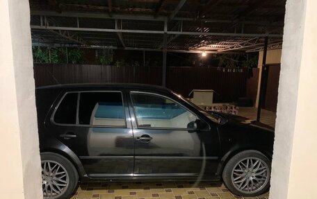 Volkswagen Golf IV, 2001 год, 420 000 рублей, 2 фотография