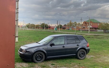 Volkswagen Golf IV, 2001 год, 420 000 рублей, 6 фотография