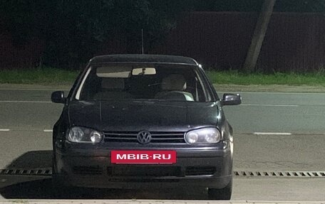 Volkswagen Golf IV, 2001 год, 420 000 рублей, 4 фотография