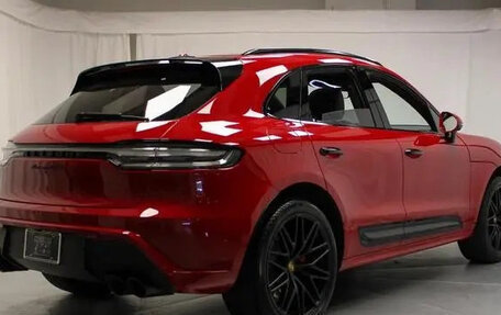 Porsche Macan I рестайлинг, 2022 год, 7 800 000 рублей, 4 фотография