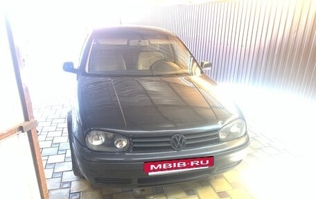 Volkswagen Golf IV, 2001 год, 420 000 рублей, 3 фотография