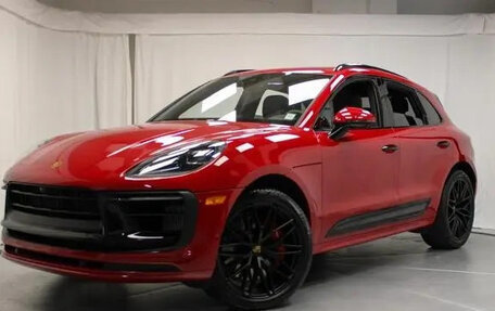 Porsche Macan I рестайлинг, 2022 год, 7 800 000 рублей, 3 фотография