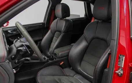 Porsche Macan I рестайлинг, 2022 год, 7 800 000 рублей, 10 фотография