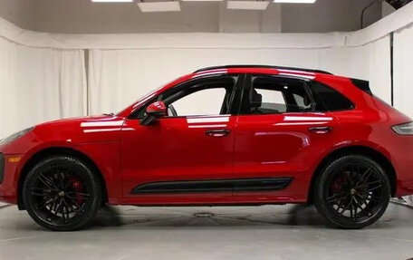 Porsche Macan I рестайлинг, 2022 год, 7 800 000 рублей, 8 фотография