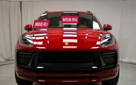 Porsche Macan I рестайлинг, 2022 год, 7 800 000 рублей, 5 фотография