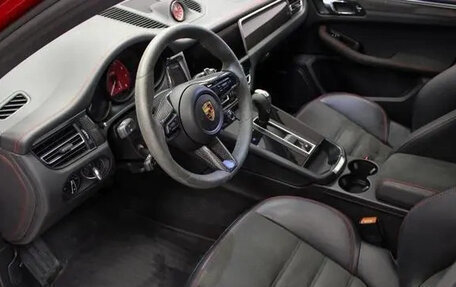 Porsche Macan I рестайлинг, 2022 год, 7 800 000 рублей, 13 фотография