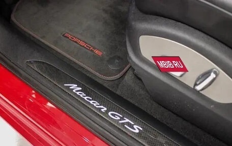 Porsche Macan I рестайлинг, 2022 год, 7 800 000 рублей, 11 фотография