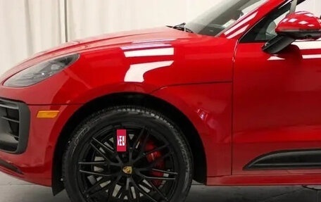 Porsche Macan I рестайлинг, 2022 год, 7 800 000 рублей, 21 фотография