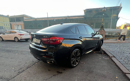 BMW X6, 2018 год, 4 600 000 рублей, 7 фотография