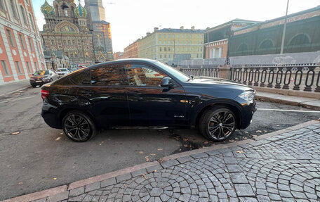 BMW X6, 2018 год, 4 600 000 рублей, 6 фотография