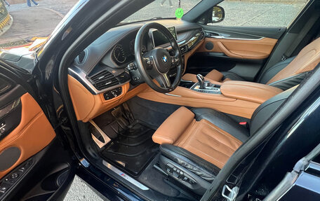 BMW X6, 2018 год, 4 600 000 рублей, 13 фотография