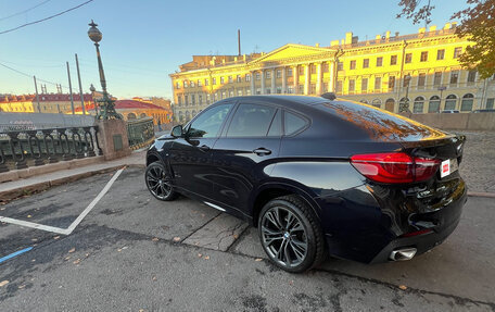BMW X6, 2018 год, 4 600 000 рублей, 4 фотография