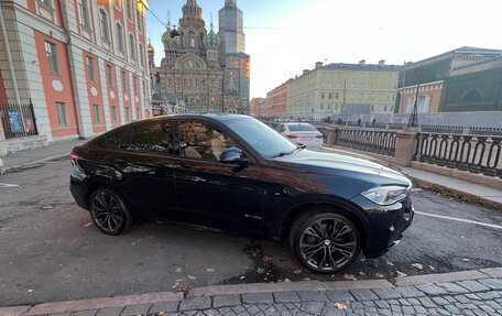 BMW X6, 2018 год, 4 600 000 рублей, 10 фотография