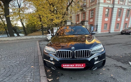 BMW X6, 2018 год, 4 600 000 рублей, 5 фотография