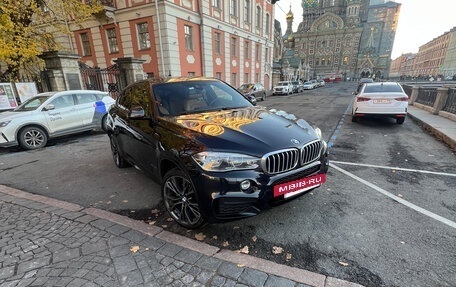 BMW X6, 2018 год, 4 600 000 рублей, 3 фотография
