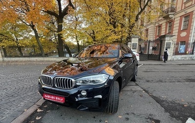 BMW X6, 2018 год, 4 600 000 рублей, 1 фотография