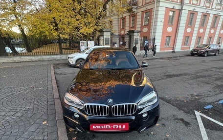 BMW X6, 2018 год, 4 600 000 рублей, 11 фотография