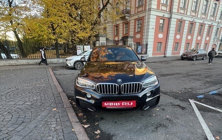 BMW X6, 2018 год, 4 600 000 рублей, 8 фотография