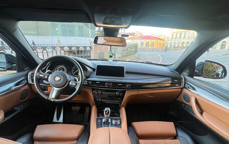 BMW X6, 2018 год, 4 600 000 рублей, 17 фотография