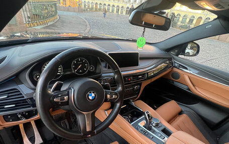 BMW X6, 2018 год, 4 600 000 рублей, 14 фотография