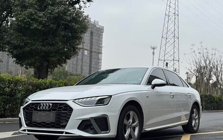 Audi A4, 2021 год, 2 311 000 рублей, 1 фотография