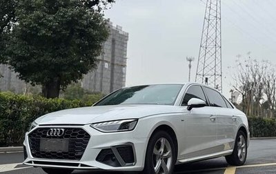 Audi A4, 2021 год, 2 311 000 рублей, 1 фотография