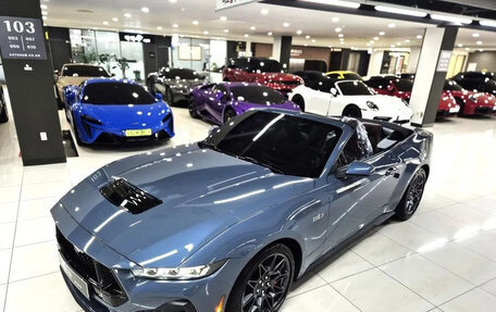 Ford Mustang, 2024 год, 5 991 027 рублей, 4 фотография