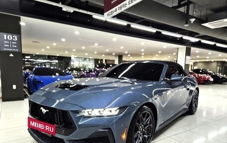 Ford Mustang, 2024 год, 5 991 027 рублей, 3 фотография