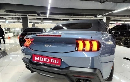 Ford Mustang, 2024 год, 5 991 027 рублей, 5 фотография