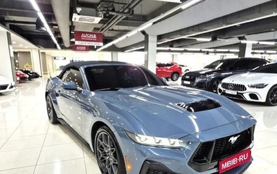 Ford Mustang, 2024 год, 5 991 027 рублей, 1 фотография