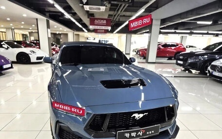 Ford Mustang, 2024 год, 5 991 027 рублей, 2 фотография