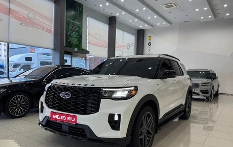 Ford Explorer VI, 2025 год, 4 948 027 рублей, 1 фотография