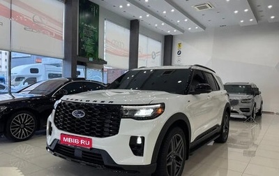 Ford Explorer VI, 2025 год, 4 948 027 рублей, 1 фотография