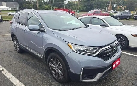 Honda CR-V IV, 2022 год, 2 550 000 рублей, 1 фотография