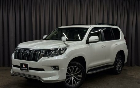 Toyota Land Cruiser Prado 150 рестайлинг 2, 2021 год, 5 899 888 рублей, 1 фотография