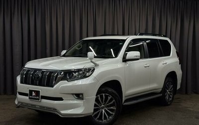 Toyota Land Cruiser Prado 150 рестайлинг 2, 2021 год, 5 899 888 рублей, 1 фотография