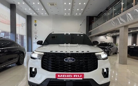 Ford Explorer VI, 2025 год, 4 948 027 рублей, 2 фотография