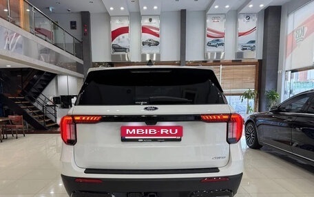 Ford Explorer VI, 2025 год, 4 948 027 рублей, 4 фотография