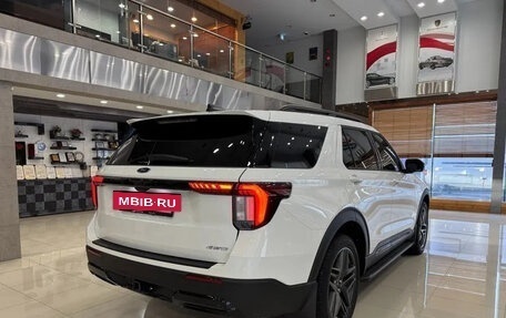 Ford Explorer VI, 2025 год, 4 948 027 рублей, 3 фотография