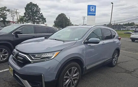 Honda CR-V IV, 2022 год, 2 550 000 рублей, 2 фотография